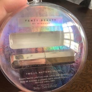 Brand New Fenty Beauty Lippie